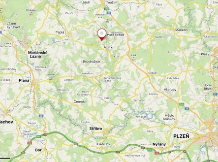 Prodej pozemku, ostatní, 1 500 m²
