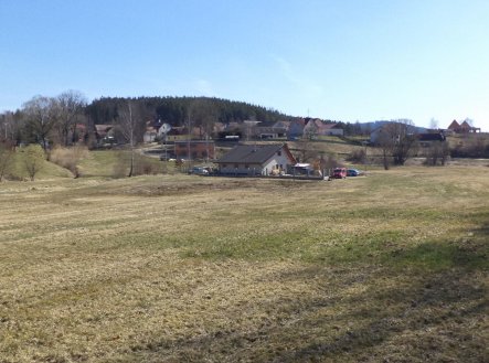 Prodej pozemku pro bydlení, 3 302 m²