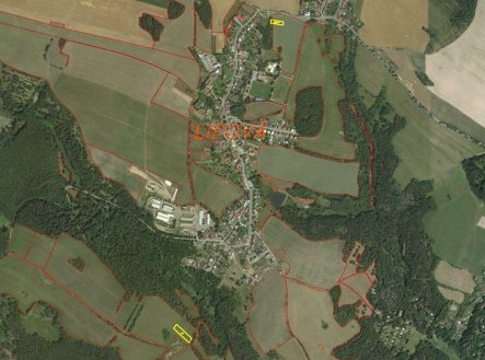 Prodej pozemku, ostatní, 3 587 m² obrázek