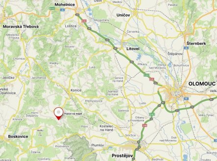 Prodej - pozemek, ostatní, 3 587 m²