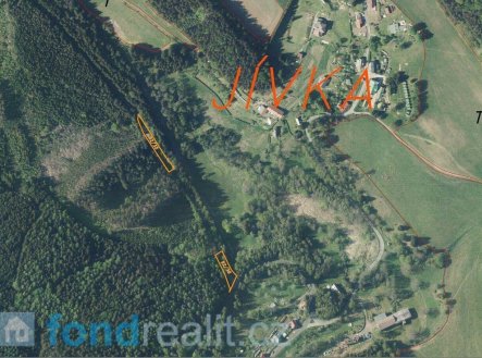 Prodej pozemku, ostatní, 1 825 m²
