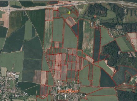 Prodej pozemku, ostatní, 951 m²
