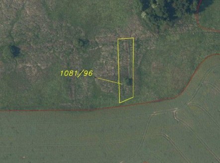 Prodej pozemku, ostatní, 951 m²