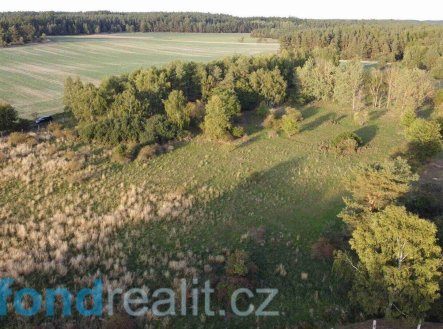 Prodej pozemku, zemědělská půda, 7 261 m²