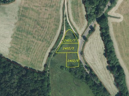 Prodej pozemku, ostatní, 3 430 m²