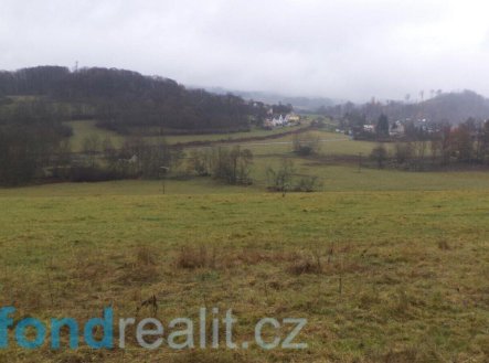 Prodej pozemku, zemědělská půda, 21 494 m²