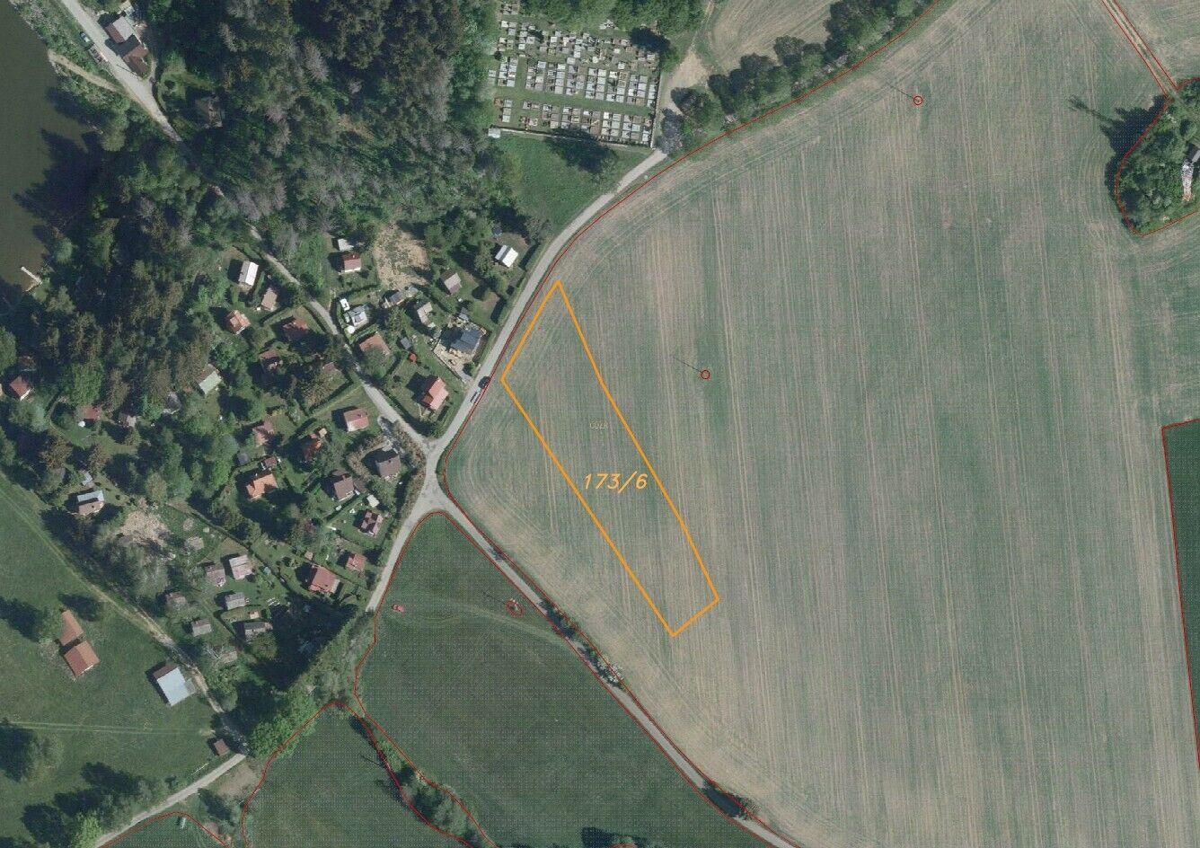 Prodej pezemku Boňkov