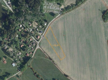 Prodej pozemku, ostatní, 3 466 m²
