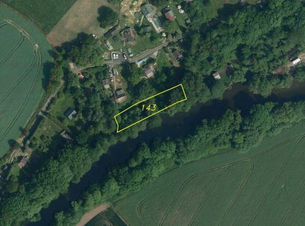 Prodej pozemku, ostatní, 1 003 m²