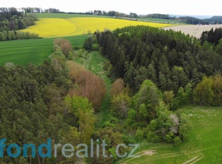 Prodej pozemku, zemědělská půda, 16 180 m² obrázek