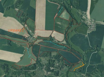 Prodej pozemku, ostatní, 7 060 m²