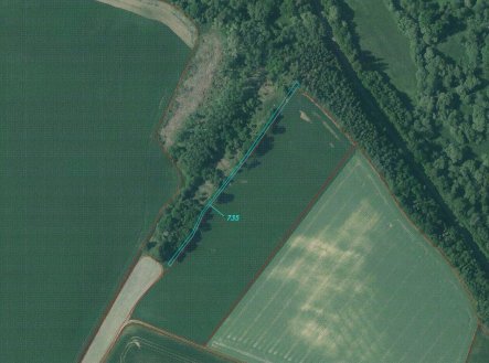 Prodej pozemku, ostatní, 7 060 m²