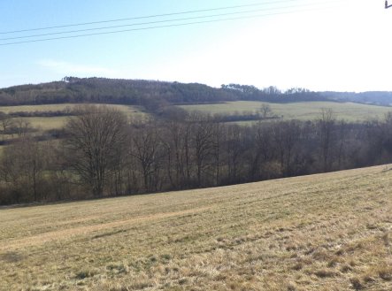 Prodej pozemku, zemědělská půda, 19 164 m²