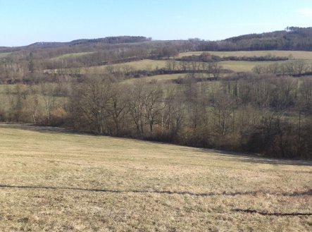 Prodej pozemku, zemědělská půda, 19 164 m²
