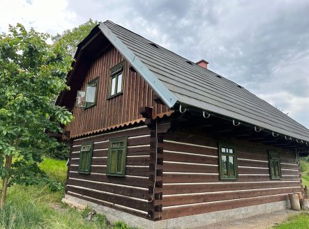 Prodej chaty/rekreačního objektu, 100 m²