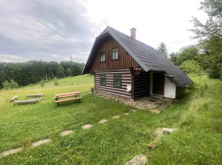 Prodej chaty/rekreačního objektu, 100 m²