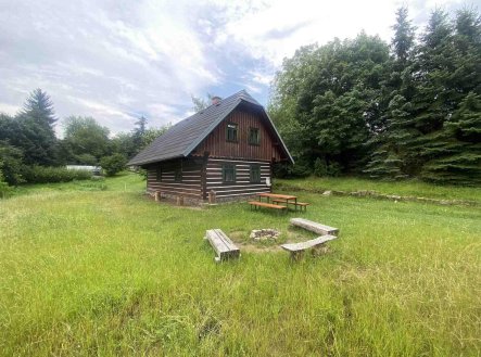 Prodej chaty/rekreačního objektu, 100 m²