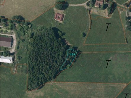 Prodej pozemku, ostatní, 1 061 m²