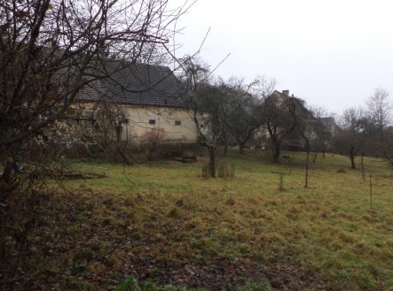 Prodej pozemku, zemědělská půda, 436 m²