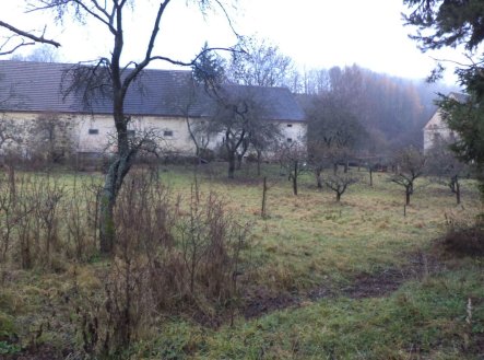 Prodej pozemku, zemědělská půda, 436 m²