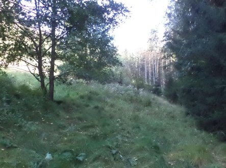 Prodej pozemku, zemědělská půda, 496 m²