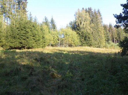 Prodej pozemku, zemědělská půda, 496 m²