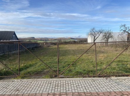 Prodej pozemku pro bydlení, 1 254 m²
