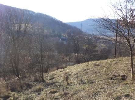 Prodej pozemku, zahrada, 640 m²