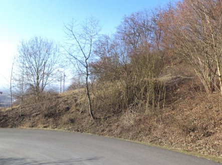 Prodej pozemku, zahrada, 640 m²