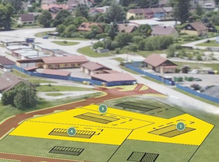 Prodej pozemku pro bydlení, 849 m²