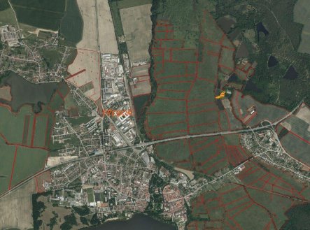 Prodej pozemku, ostatní, 2 756 m²