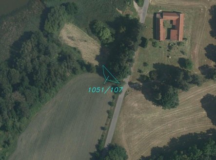 Prodej pozemku, ostatní, 117 m²