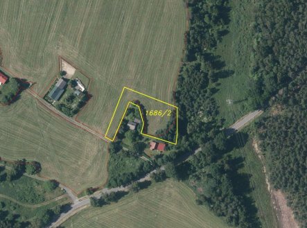 Prodej - pozemek, ostatní, 2 400 m²