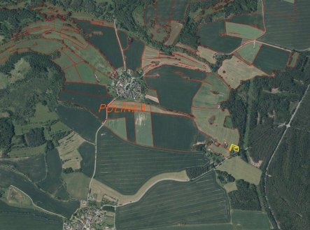 Prodej - pozemek, ostatní, 2 400 m²