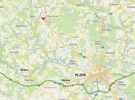 Prodej - pozemek, ostatní, 2 400 m²