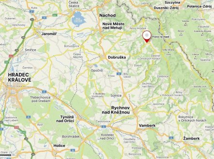 Prodej pozemku pro bydlení, 1 500 m²