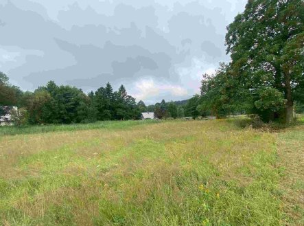 Prodej pozemku pro bydlení, 1 500 m² obrázek
