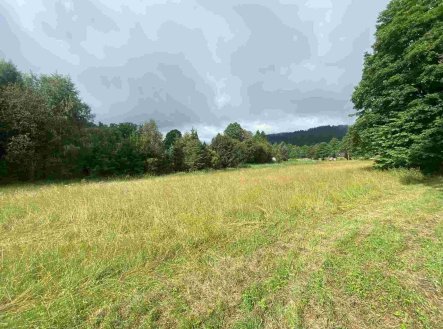 Prodej pozemku pro bydlení, 1 500 m²