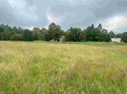 Prodej pozemku pro bydlení, 1 500 m²