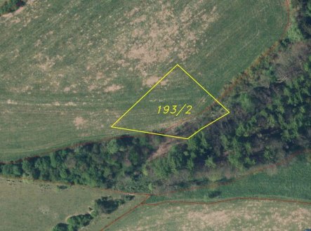 Prodej pozemku, ostatní, 2 000 m²