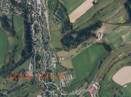 Prodej pozemku, ostatní, 2 000 m²