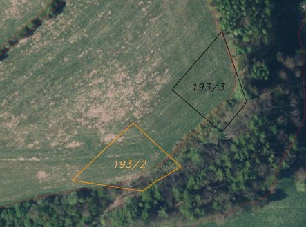Prodej pozemku, ostatní, 4 000 m²