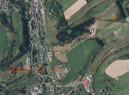 Prodej pozemku, ostatní, 4 000 m²