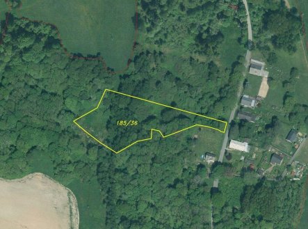 Prodej pozemku, zemědělská půda, 8 031 m²
