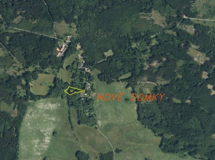 Prodej pozemku, zemědělská půda, 8 031 m²