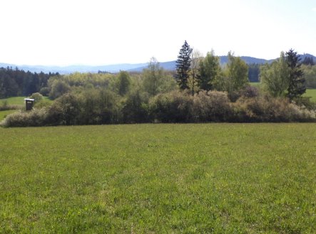 Prodej pozemku, zemědělská půda, 9 910 m²