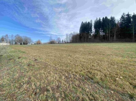 Prodej pozemku, zemědělská půda, 3 624 m²