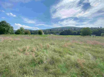 Prodej pozemku, ostatní, 672 m²