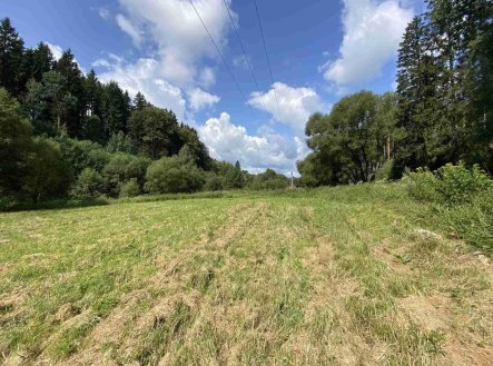 Prodej pozemku, ostatní, 843 m²