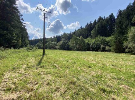 Prodej pozemku, ostatní, 843 m²